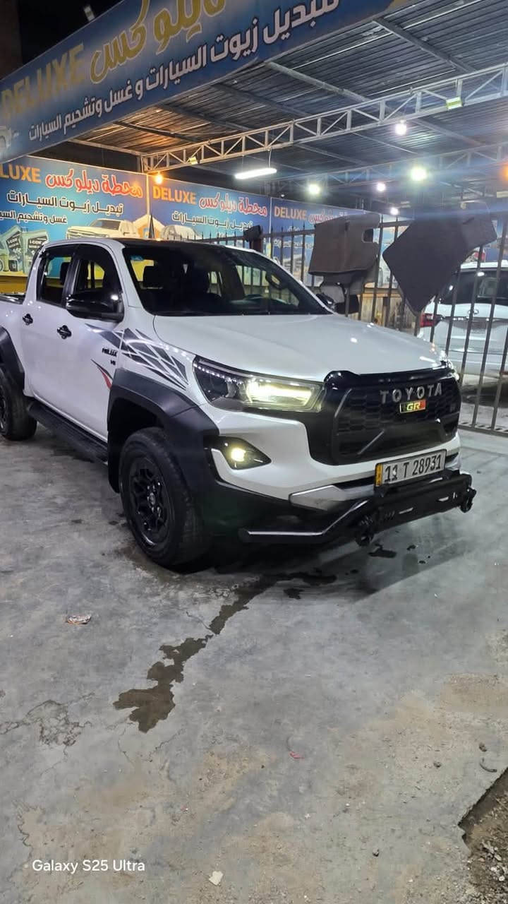 السلام عليكم 
بيكم Gr 2024 مكفوله
6v سلندر 
سعودي ام المنفاخ 
ماشيه 50 الف 
فول مواصفات 
كاميرات 360 درجه 
مرايات شفط 
شاشه 
درع امامي وخلفي
 مكان السياره بغداد المشتل 
‭***********‬
