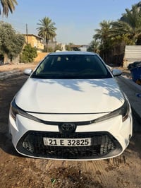 كورلا ٢٠٢٠ • محرك ١٨٠٠ • تحويل باسمي