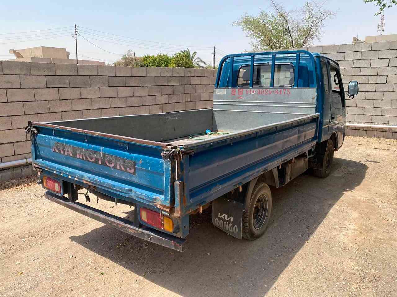 للبيع 2002 ادوات مكصوص تختم تاير جديد محرك وگير بالشرط گير اوتو السعر 40 وبيها مجال ، ومقدمه وقسط هم ترهم 
***********
