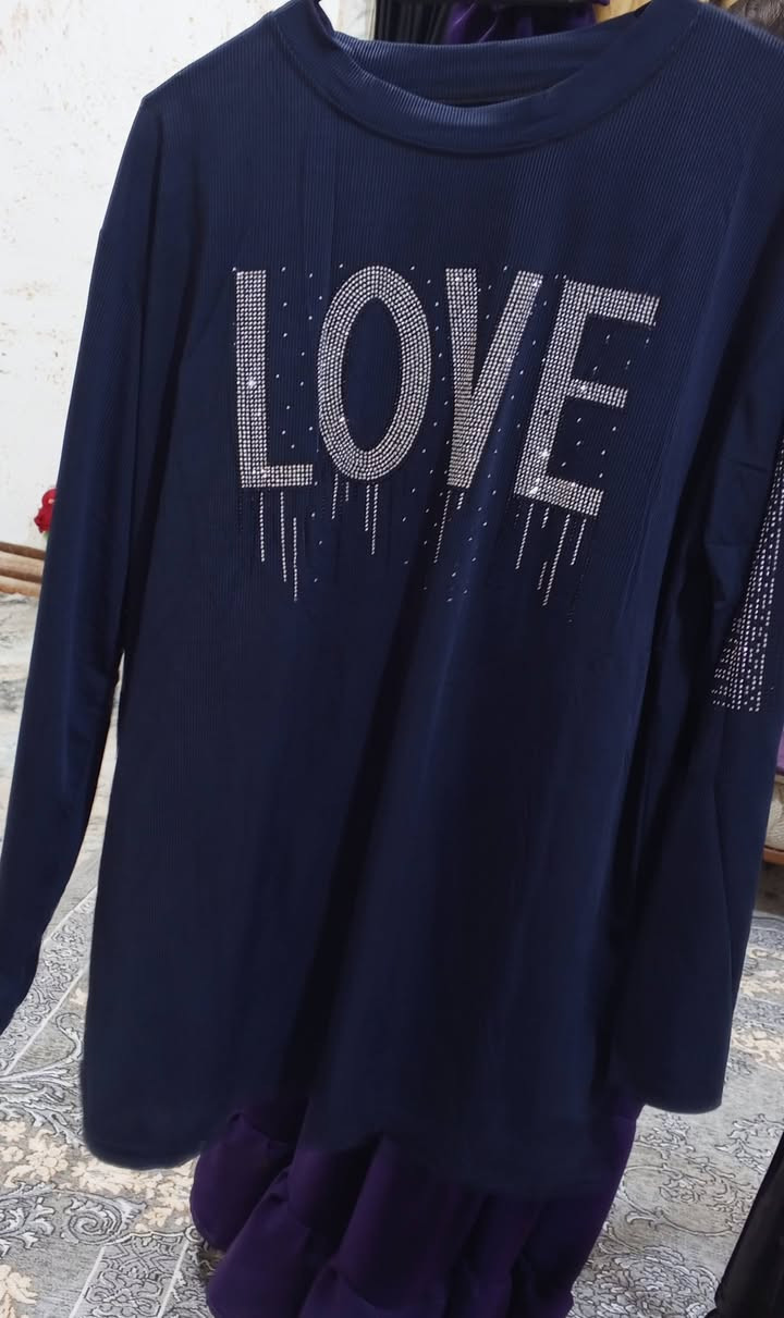 وصول تراكات نسائي بعد الوان اكو جماااال البهاري كله هاي جمال 8000الف فقط كوزمتك زهور الربيع أمام عباس قرب بيت المختار نعمة ***********

نص مكتوب في الصور:
- نسخ مشاركة