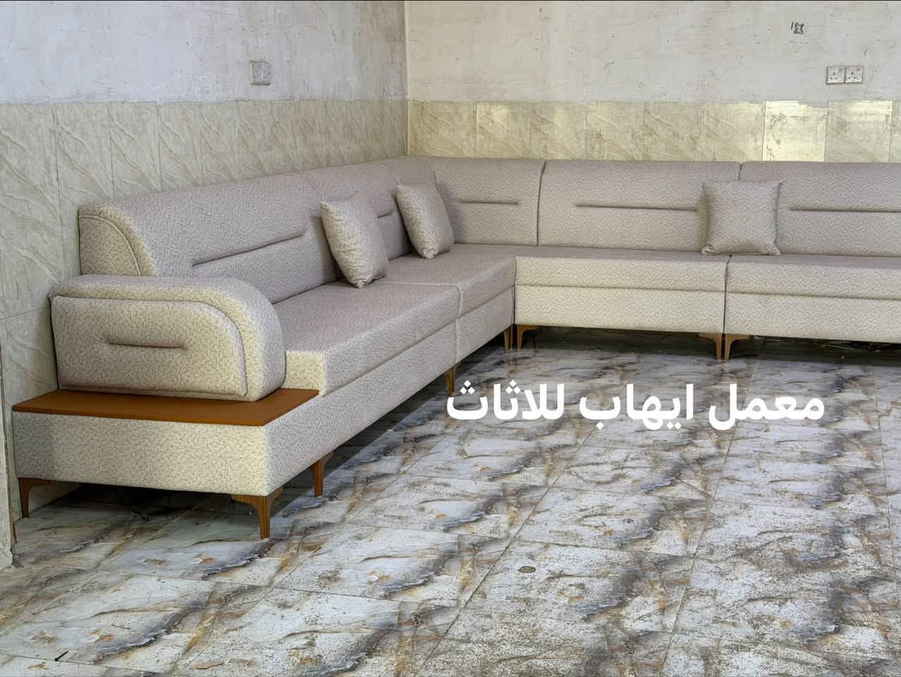 معمل ايهاب للاثاث 
***********
