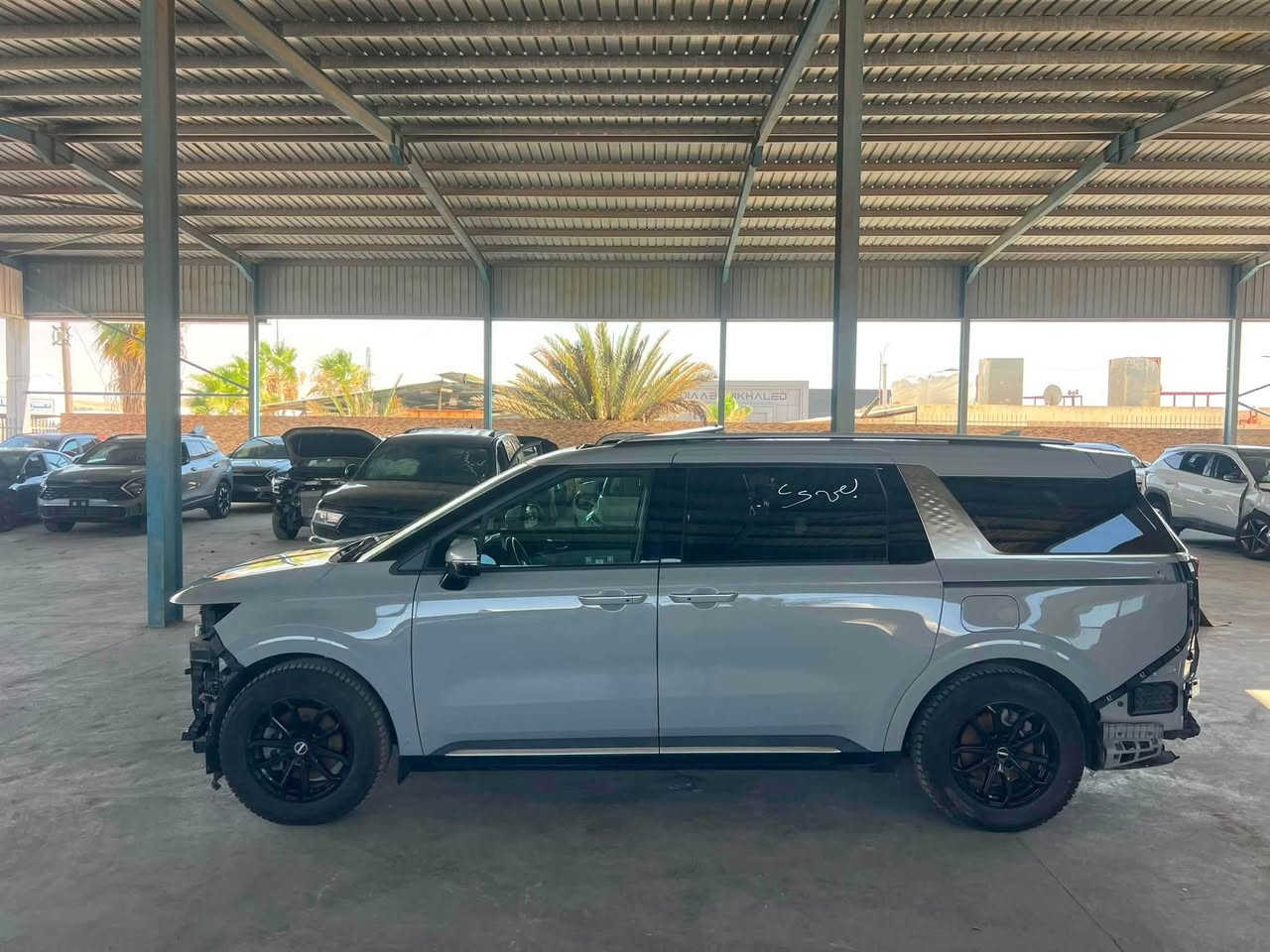 KIA CARNIVAL 2024   #بانزين 🇨🇦 وارد كندا 
موجودة حاليا بعمان بالمنطقة الحرة الاردنية 🇯🇴
#بالامكان الدخول على كتاب الشهداء معفية من الكمارك والترقيم ✅
للتواصل 00962781332690🇯🇴
***********🇮🇶🇮🇶
📍المنطقة الحرة شارع 12 جنوب
📍📍العراق بابل طريق حلة نجف 
بالتعاون مع شركة ماسة الرواد🇯🇴
