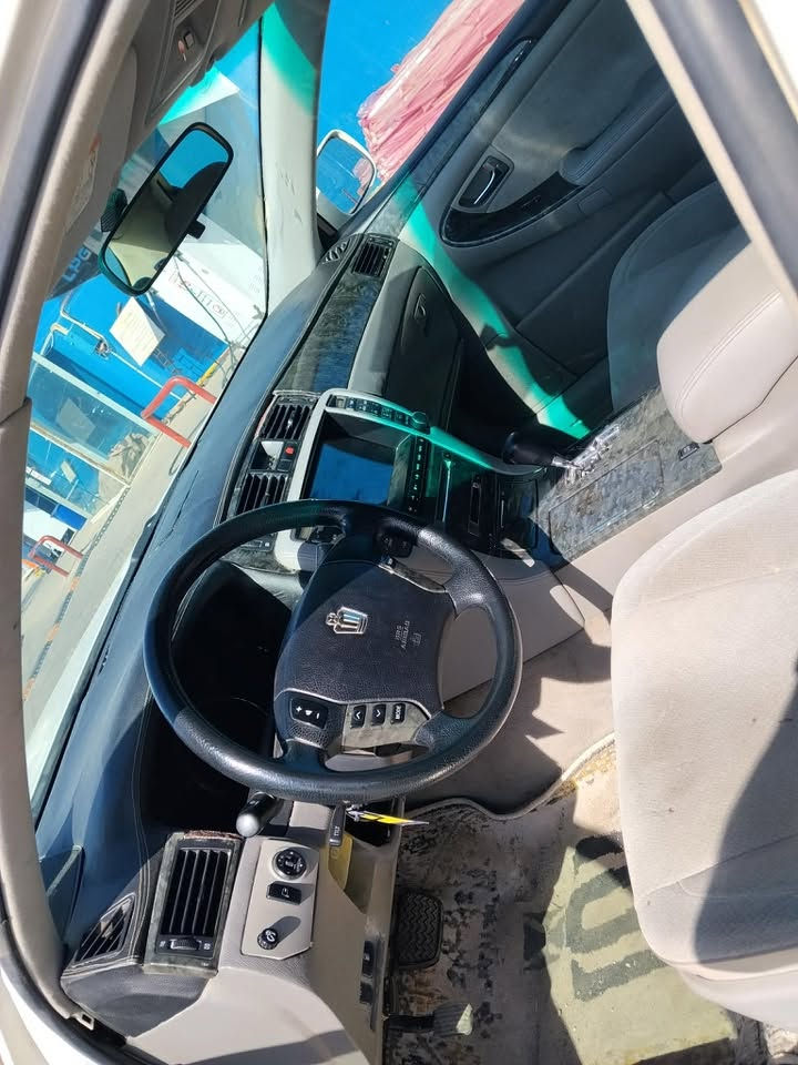 شاهینە
مۆدێل(٢٠٠٧)
سەیارەکە موسەو کۆدو بارکۆدو ڕەقەمیشی بۆ وەر گیراوە
بۆیاخیش بەس شوێن موسەکانی بۆیاخە
بە شەرتی گێڕو مەکینەو تەقەو ڕەقە
نرخ(٥٢)گەڵاو مەعامەلە 
بۆ زانیاری زیاتر  پەیوەندی بکە بە(***********)
