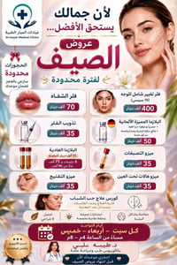 عيادات الميار • المدائن • فيلر