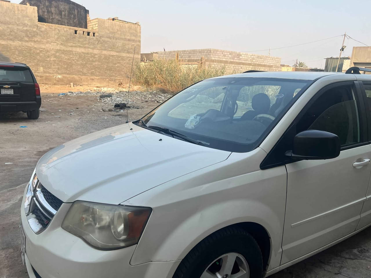 دوج كرفان ٢٠١٢ sxt محرك ٣٦٠٠ سنويه منتهيه هاتف *********** شط العرب, البصرة
