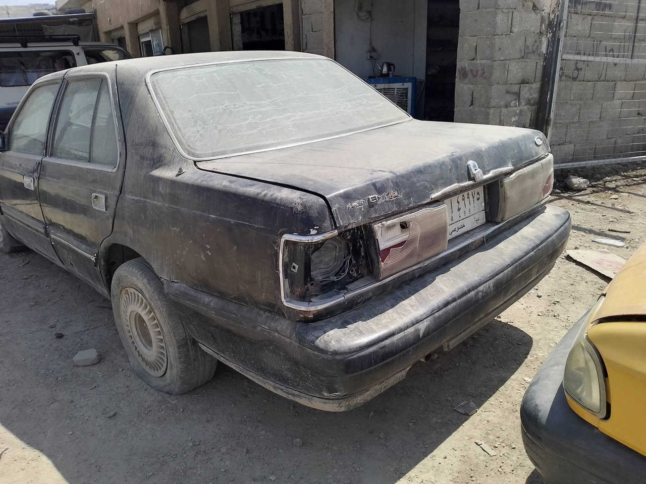 كيه بوتينشيا موديل 1994سنويه 25 منتهيه سيارة مصفره ولاالف مطلوبه شرط تحويل ابيع تسقيط رقم ديالى مكيته كارتون بيه لكير مينمر تجي تاخذه بكرين اشيله عنواني كوت واسط *********** اني مكلف بنشر يمكم رقم صاحبه سياره خابروه تسقيط تسقيط سيارة
