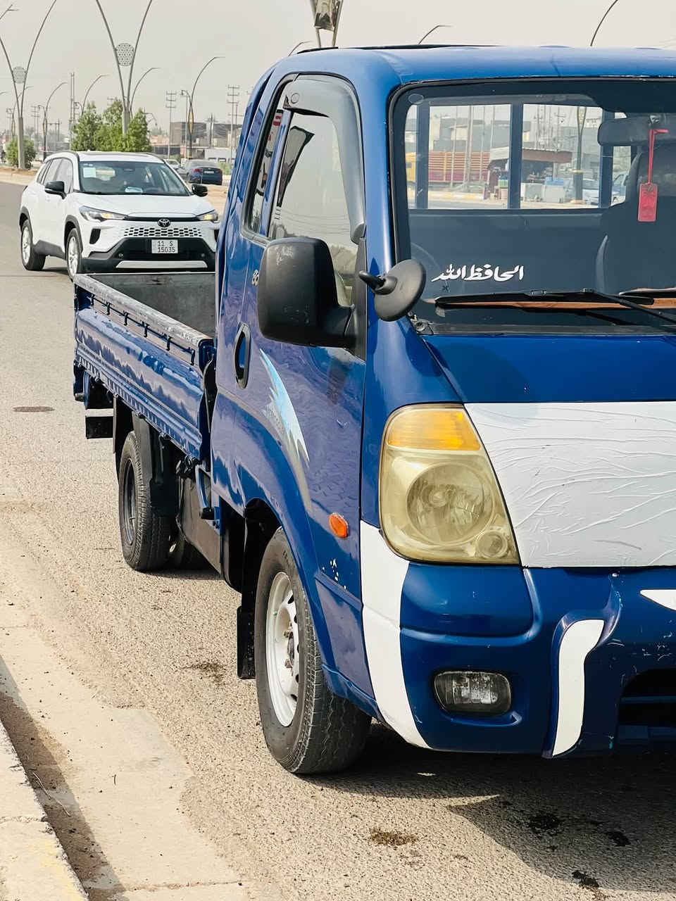 بنكو3 مفتوح • ٢٠٠٧ • رقم بغداد