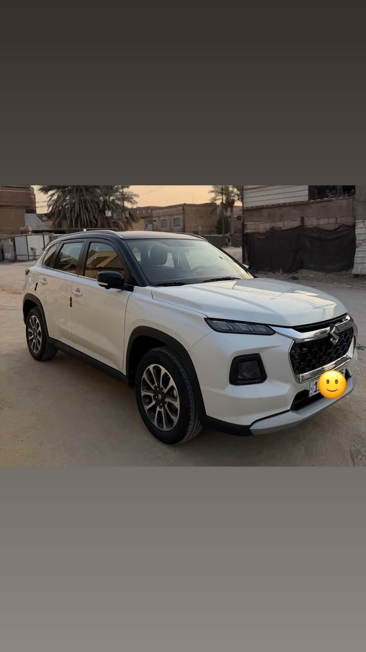 مراوس فقط
موديل 2025 رقم بغداد ماشيه 31000
***********
