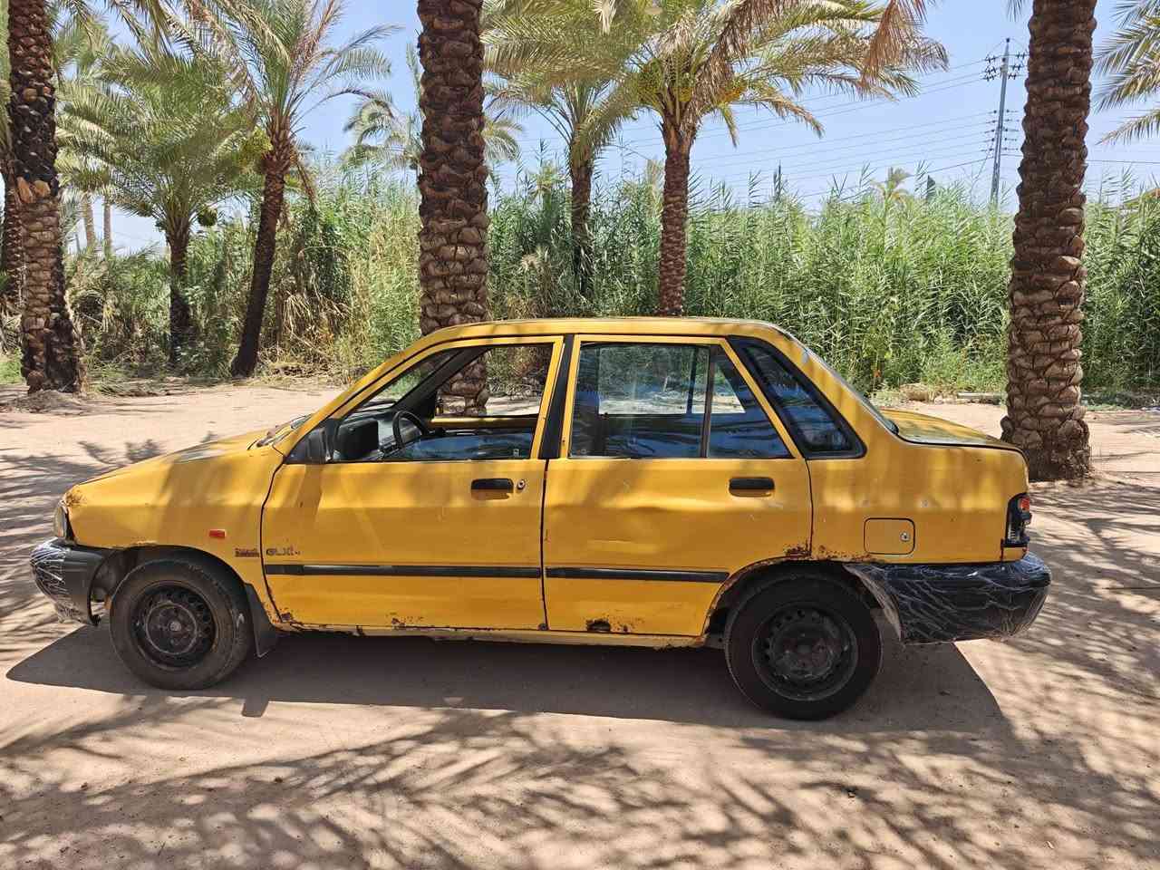 سايبا 2010 مكينتها گايمة بس كلشي مابيها شغاله وتمشي بس تنقص السيارة مبدللها ضفيرة كاملة جديدة كل كهربائياتها شغاله وتايرات جدد صدرها كلشي مابي نضيف
سايبا 2010 مكينتها گايمة بس كلشي مابيها شغاله وتمشي بس تنقص السيارة مبدللها ضفيرة كاملة جديدة كل كهربائياتها شغاله وتايرات جدد صدرها كلشي مابي نضيف 
السيارة راعيها موجود انطيك رقمه فقط اني عندي مكاتبة باسمي من راعي السيارة الاصلي تحب تداور تحب اسويلك مكاتبة حائز ثالث
رايدها بمليونين وبيها مجال بسيط
مكاني كربلاء الحافظ
***********
