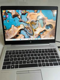 EliteBook 745 G6 • Ryzen 5 3500U • ٢٤GB رام
