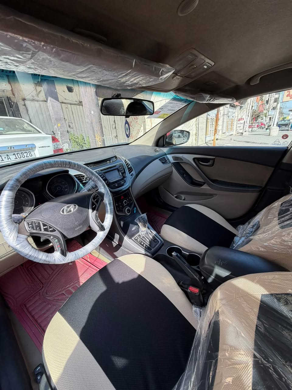 بسعر مناسب النتر مديل 2016سياره امريكي حادثه قبق جنطه فقط سياره ليبل واحد كله صبغه اولي بدون معجون سياره جاهزه لأخر حبايه سياره تخم تاير جديد صدر جديد مكينه كير خير من الله مكينه 1800دوش سياره جاهزه كبل لشارع رقم بغداد دولي مصفره هيه وغرمات تحويل ثاني يوم مكان السياره بغداد الأمين الثانيه السعر 92وبيه مجال بسيط رقم الهاتف ***********
ملاحضه كلشي مذكور يمك خابرني فقط عل سعر ♥️

