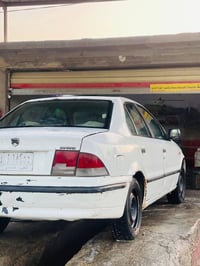 سمند • ٢٠١٠ • نجف