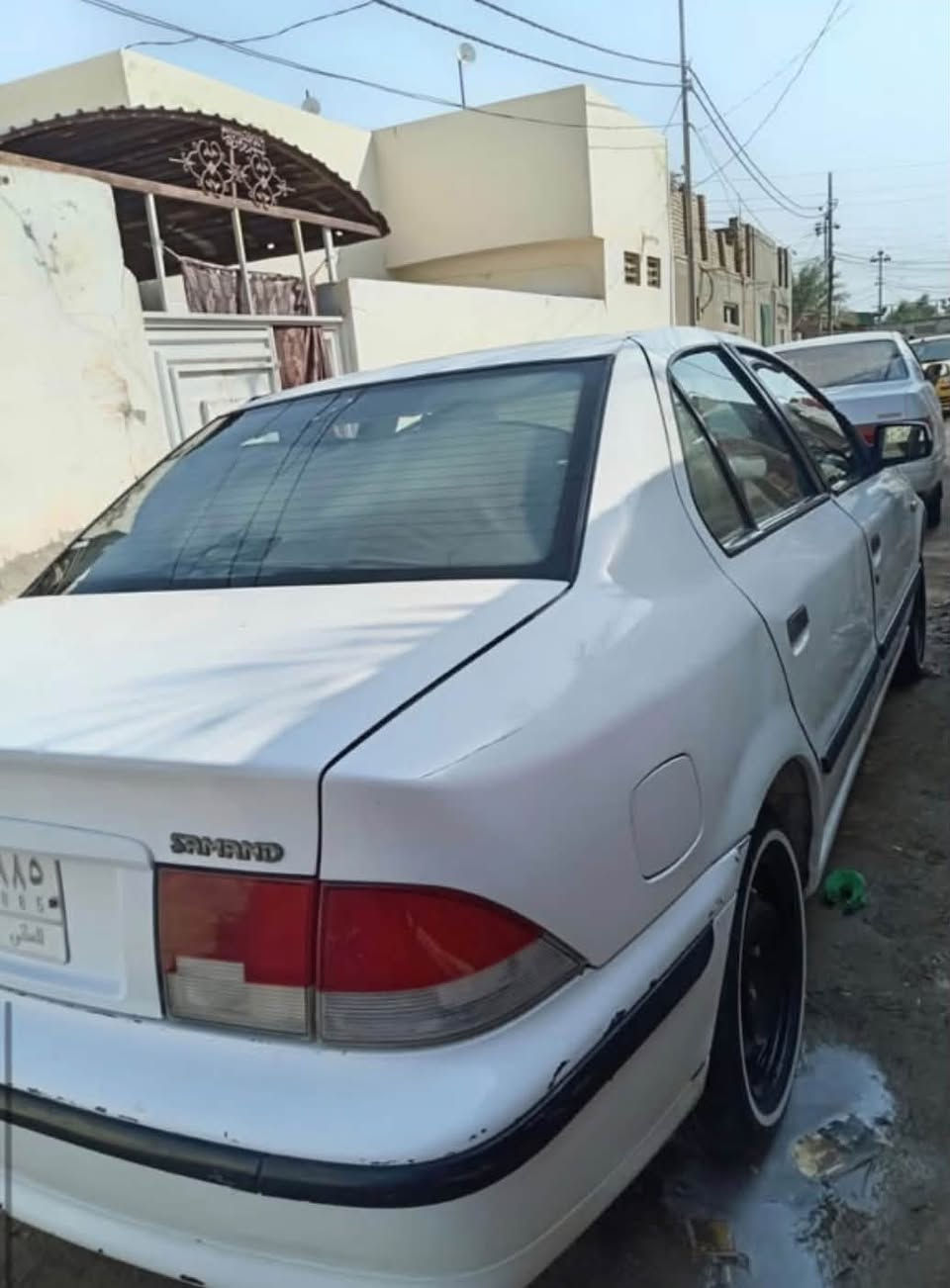 سمند • ٢٠١٠ • رقم مثنى