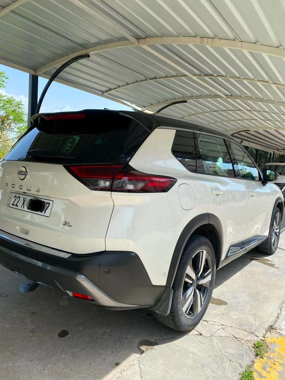 للبیع او مراوس بسیارة byd 
نيسان روج SL موديل 2023 
بدون حادث  کل بشرط رقم اربيل  باسمي ماشية ٢٢ 
عارضها ١٨٢ وبيها مجال حك جيتك
باقي التفاصيل
رقم موبايل + واتس اب 
***********
 محرك 3بستم توربو

