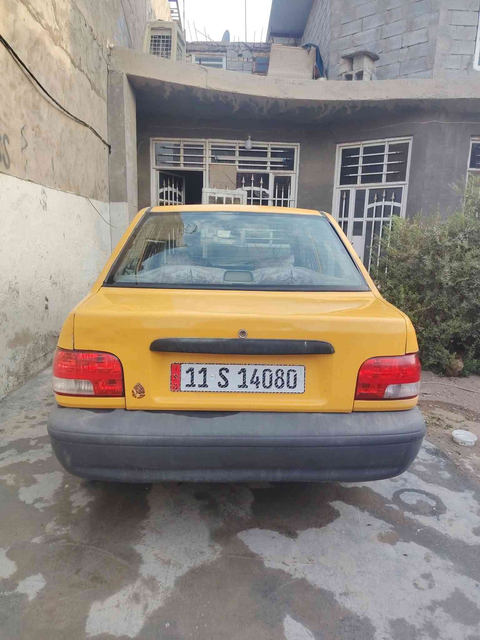 سايبا • ٢٠١١ • رقم بغداد
