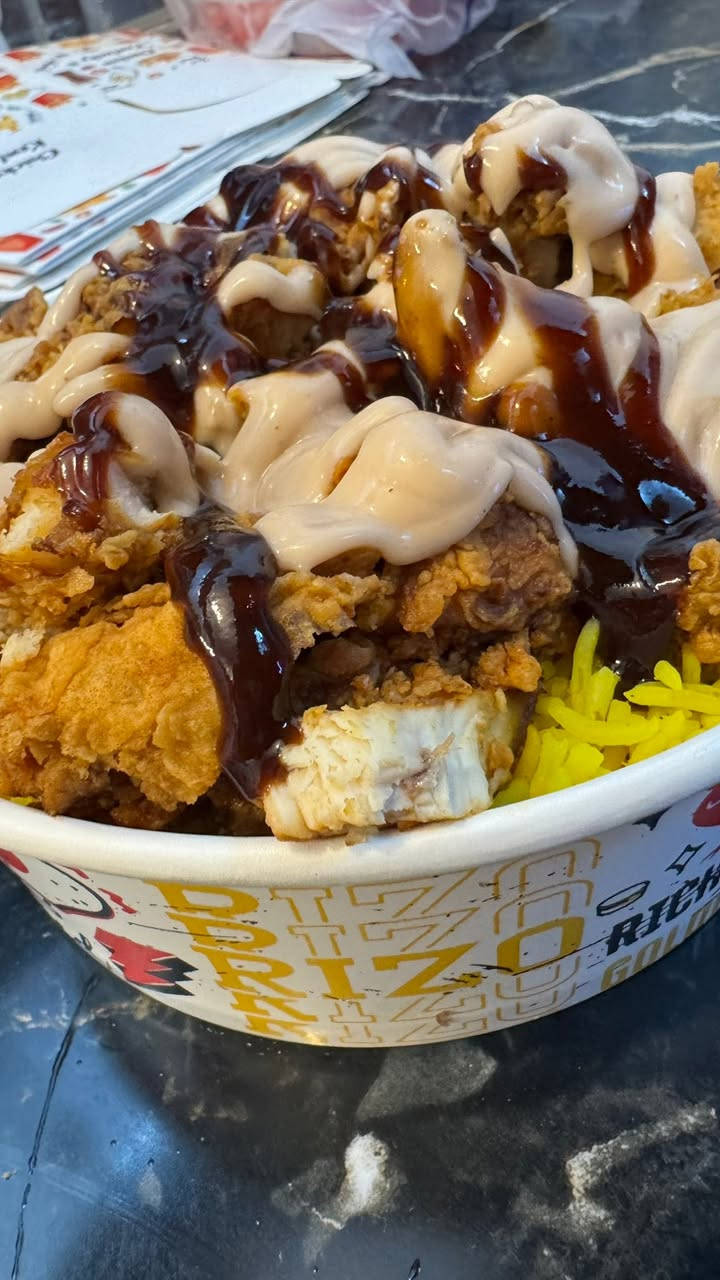 اطيب ريزو على مستوى عالي 🔥
لأنكم تستحقون الأفضل… طعم يجنن وسعر مناسب للجميع 🍗🍟

ريزو مقرمش، متبل بطريقة خاصة ونكهة ما تنسى 😋
وجباتنا نظيفة وسريعة التحضير ومناسبة لكل الأذواق

🚚 التوصيل متوفر لكل الراشدية بدون تأخير

📞 أرقام التوصيل:
***********
***********

اطلب الآن وخلي وجبتك توصل لعندك حارة
