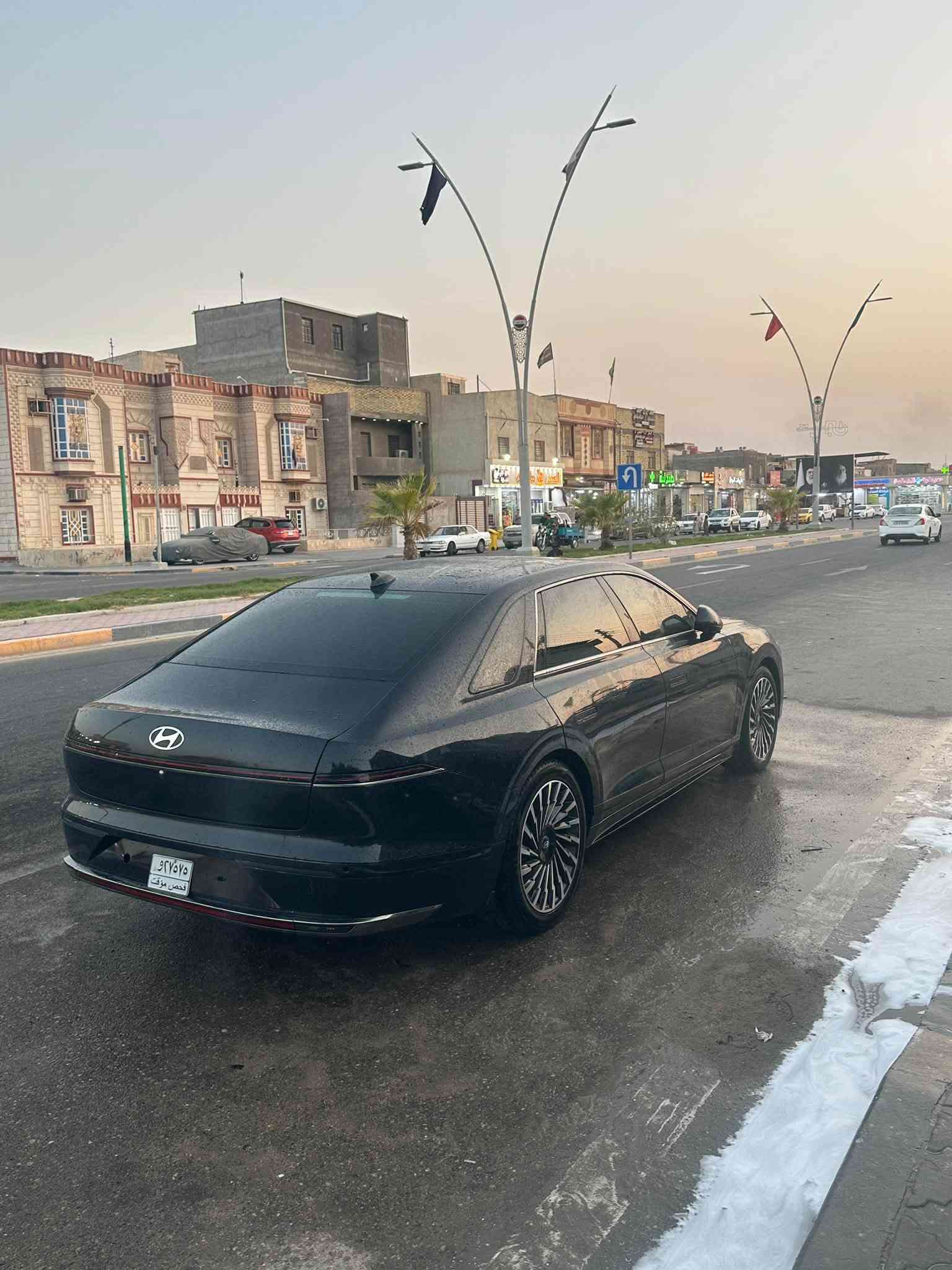 الازيرا ٢٠٢٤ • خليجي • مرقمه شهداء البصرة