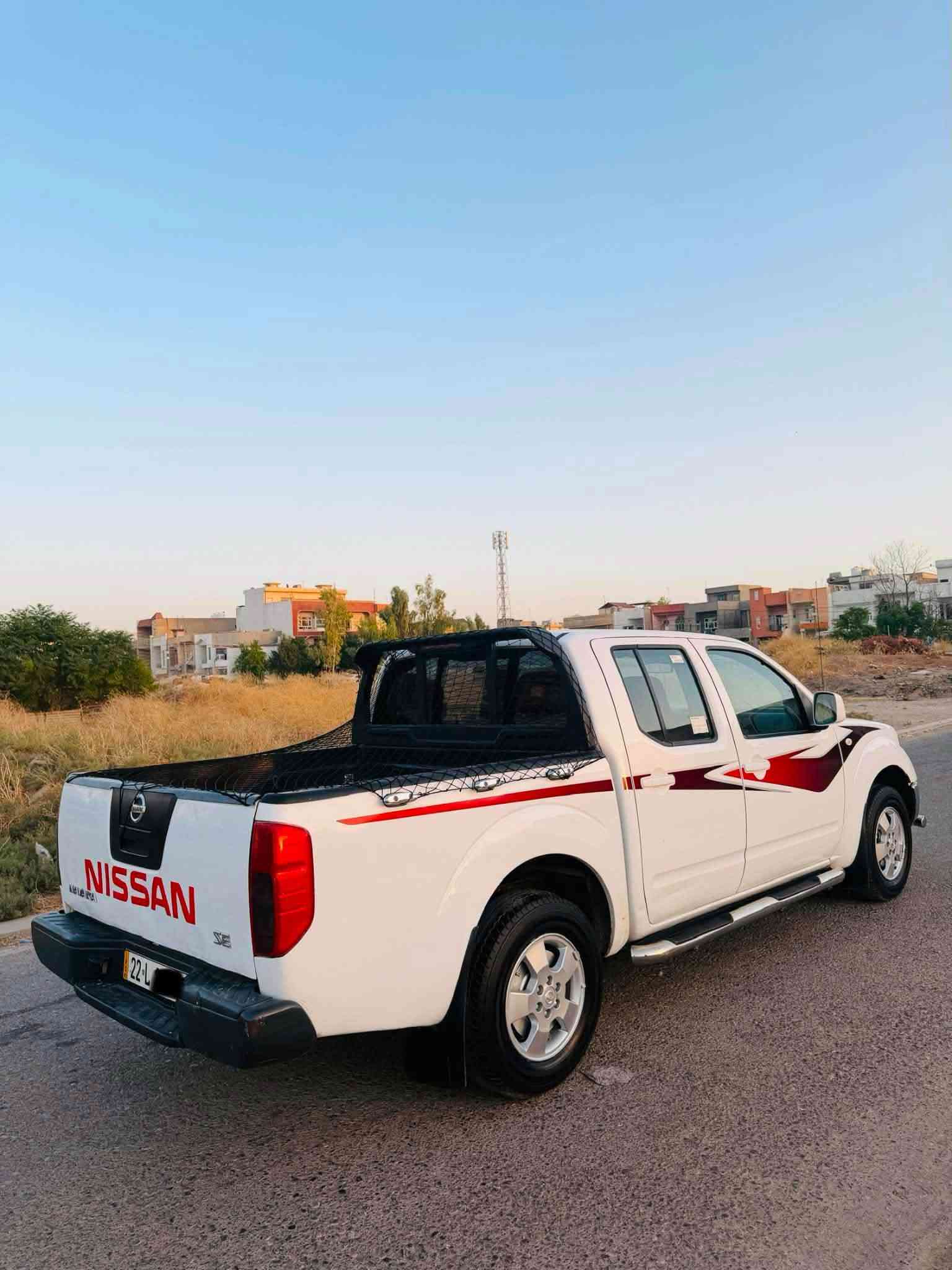 رەقەم تەلەفۆن (***********)
ناڤارا مۆدیل ٢٠١٣ تۆماتیک جام کارابای ئاوێنە کارابای ABS تەبرید سارد و گەرم بەشەرت دەبل ئێرباگ ناو سوور بی سبوغ بی لیدان سەنەوی ژینگە و فاحس هەمووی نوێیە بەناو کردن و غەرامە بەشەرت گێر و مەکینە بەشەرت نرخ ١٠٩ وەرەقە و مەجال أربيل, العراق
