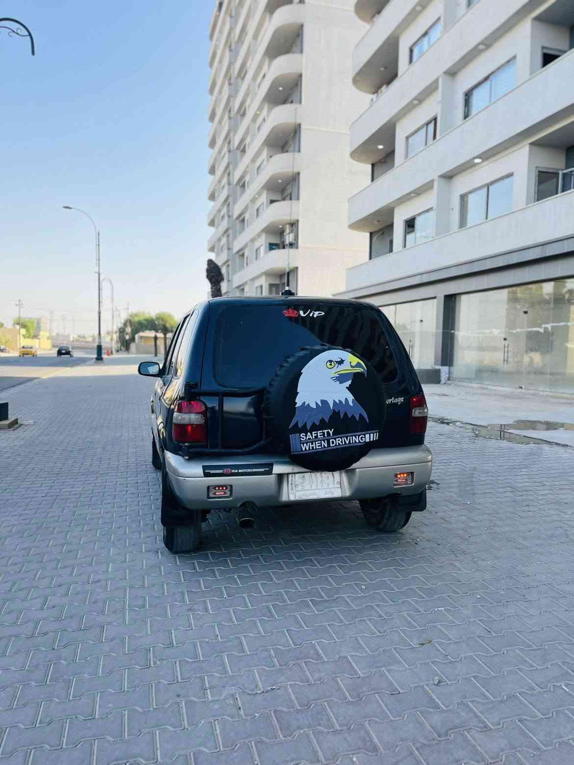كيا سبورتج موديل1994مشروع وطني ساحبه بكركوك شرط تحويل سياره جاهز بدون ضربه كهربايات شغاله سعر 34بي مجال مكان كركوك
***********
*********** كركوك, العراق
