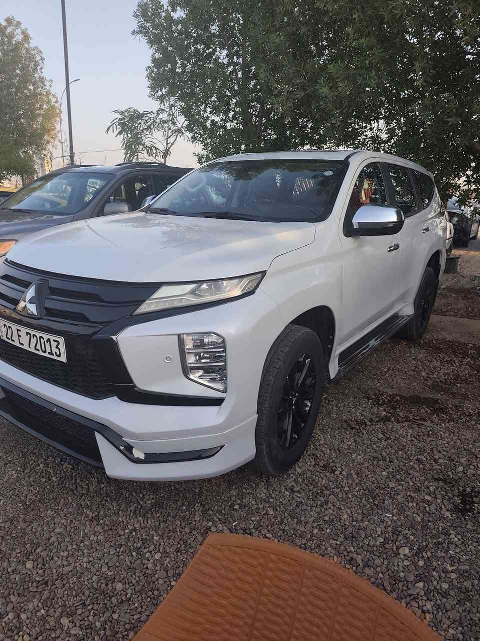 باجيرو سبورت موديل 20 رقم اربيل باسمي مكفولة كفالة عامه سعر 220$
مواصفات ومميزات السبورت معروفة الاتصال على الرقم التالي *********** العنوان بغداد أبو غريب الحصوه
