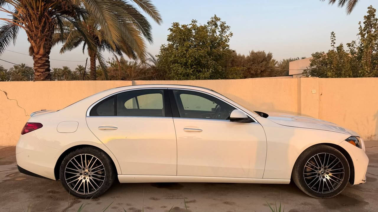 مارسدس c300
2023
فول مواصفات
لون ابيض و الداخل مشمشي
كامرات 360
حساسات 360
مقاعد تبريد و تدفئه
رقم بغداد
حادث راس البنيد فقط
الاتصال على الرقم  ***********
