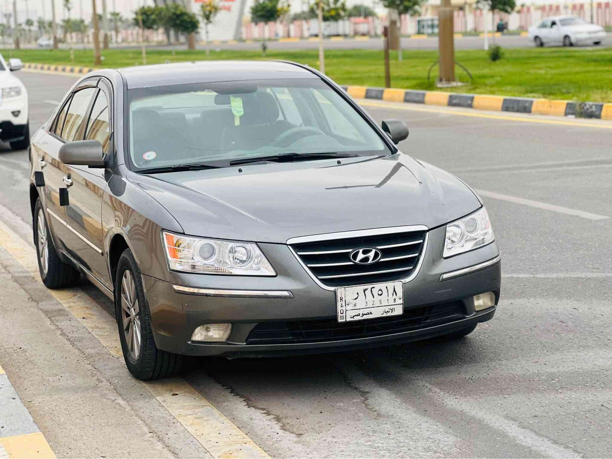 هيونداي سوناتا • ٢٠١٠ • محرك ٢٤٠٠