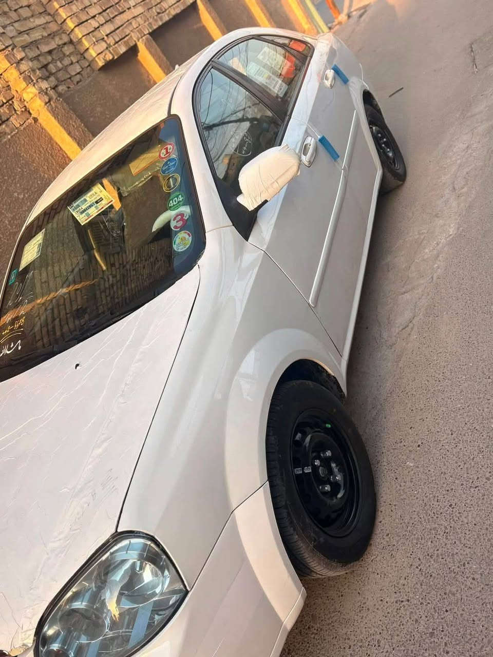 اوبترة • ٢٠١١ • رقم بغداد