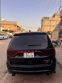 دورانجو ٣٫٦ • ٧ راكب • وارد أمريكي