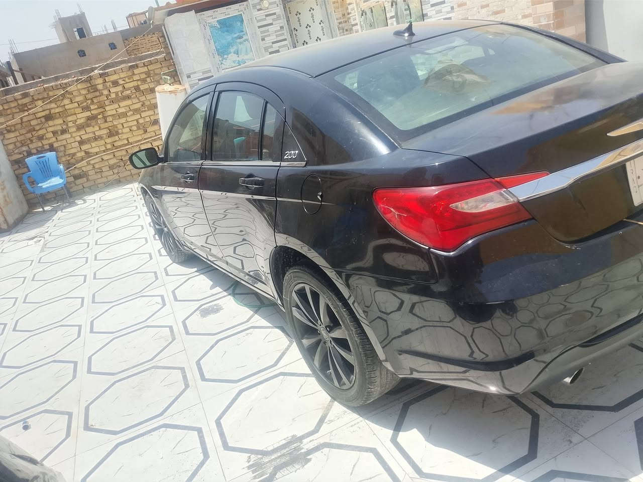 لسلام عليكم البيع سي 200 موديل 2013 حادث بس دعامي بمريكه امامي وهنا بلعراق نصبغ جاملغ امامي بدون فتح وخشم البنيد بيه صبغ  ولباقي كفال مكين كير حدايه تبريد تخم تاير كهرباء كل مكفول مكاني بابل سعر 60 وبيه مجال بصيط الشراي شرط إذ أجيت ماعجبتك سياره كروتك ماصريفك كله عليه مكاني بابل رقم بغداد تحويل مباشر سنويه صاقط تجديد عليه ***********
