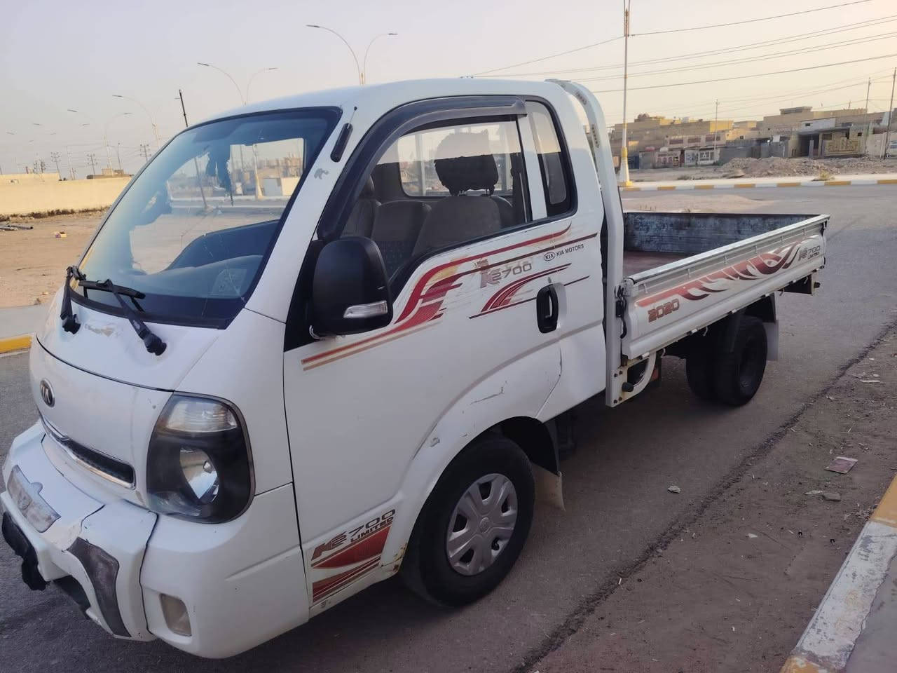 سيار كية موديل 20018 مكفولة كافالة عامة ***********.سعر 105وبيهة مجال رقم ناصرية  وعنوان غراف
