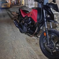 دراجه  (Honda CB Shine SP) للبيع دراجه نضيفه شوفت عينك دراجه أوراق عوز...