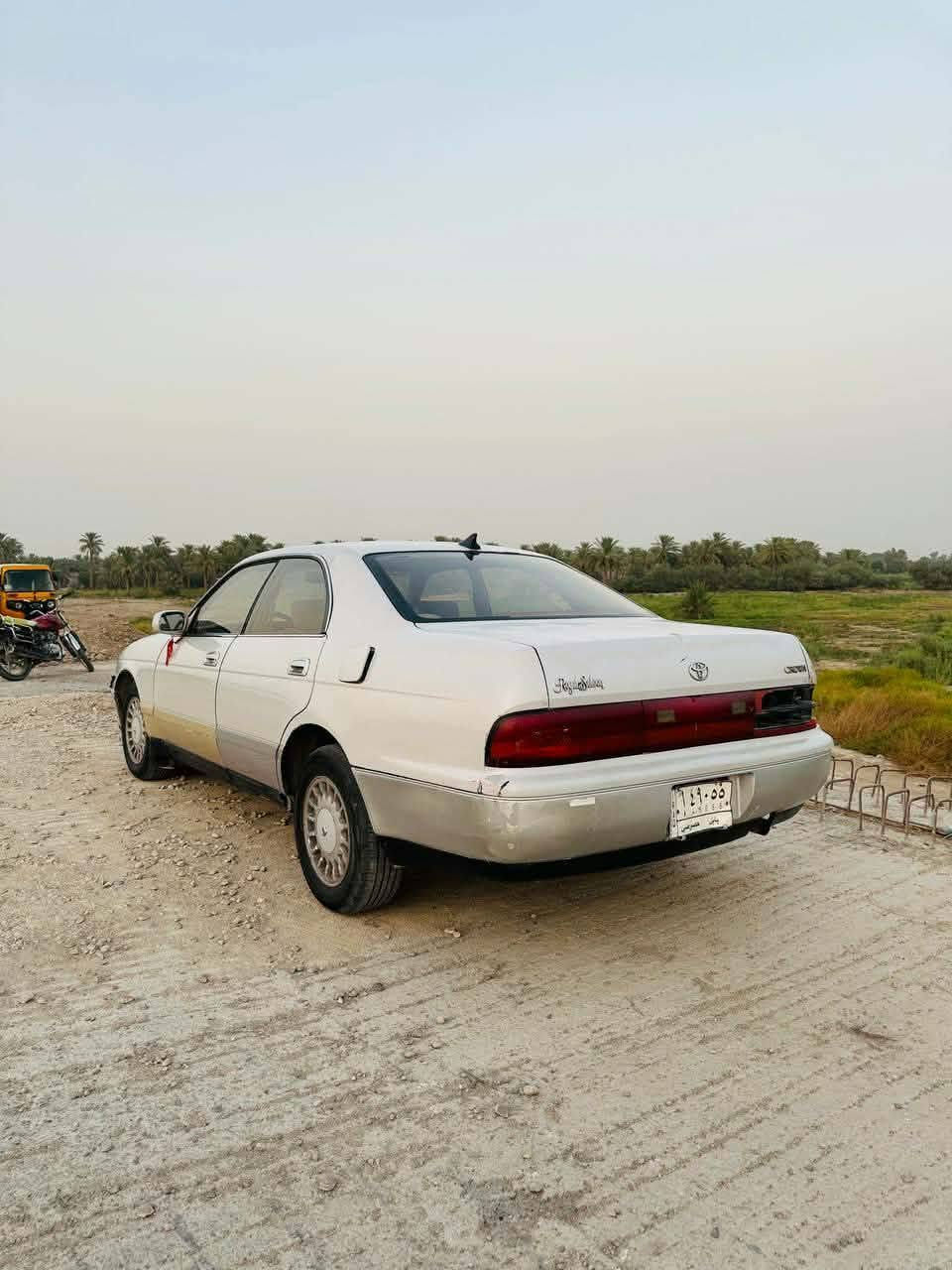 سلام عليكم بكه للبيع موديل 93 سياره بلاديه اسعر 37وبيها مجال مكاني بابل القاسم*********** اثير***********. حلة, بابل
