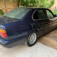 بي ام ٥٢٠ • ١٩٩٢ • عادي