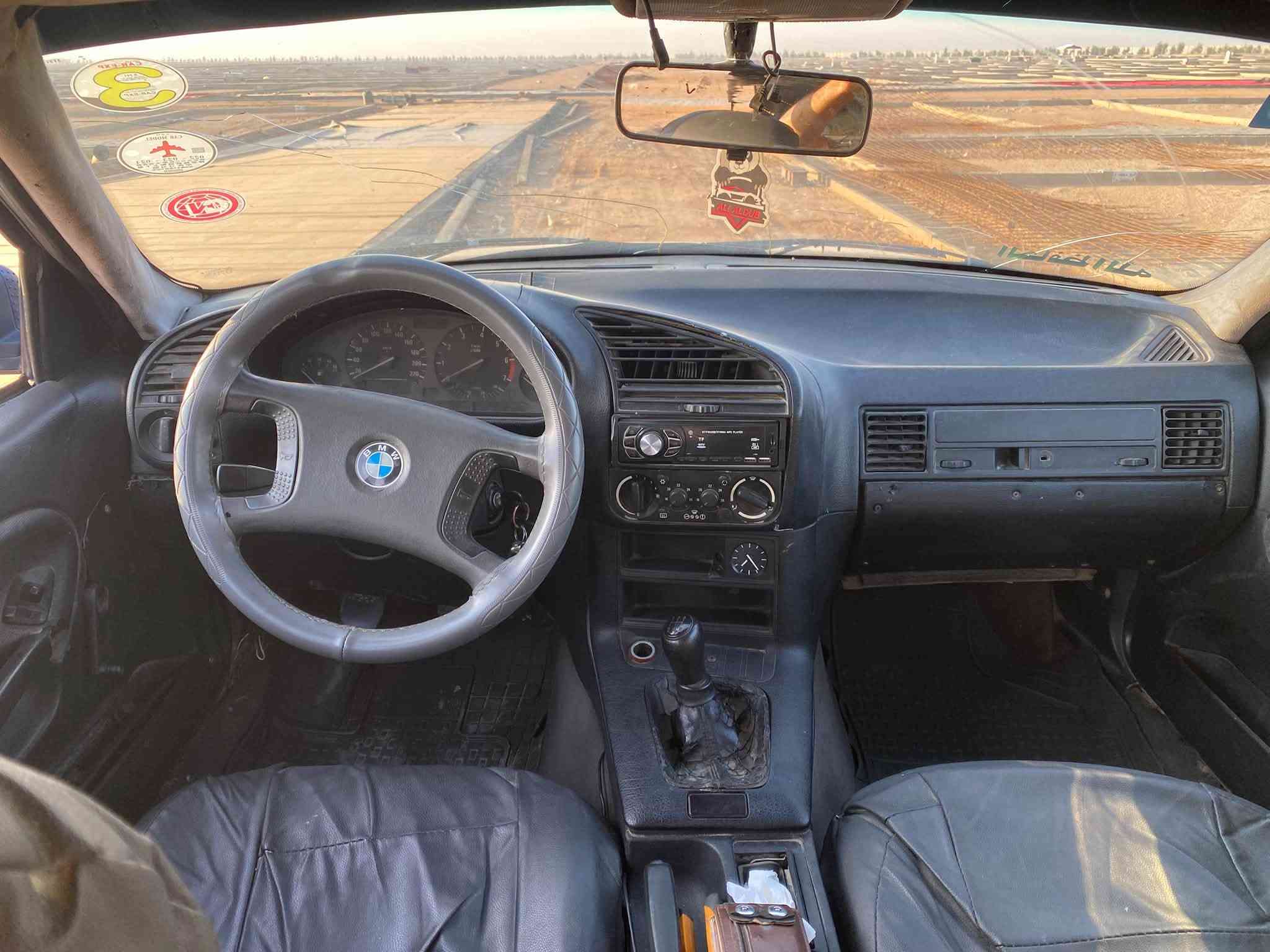بي ام دبليو • موديل ٩١ • تحويل مباشر
