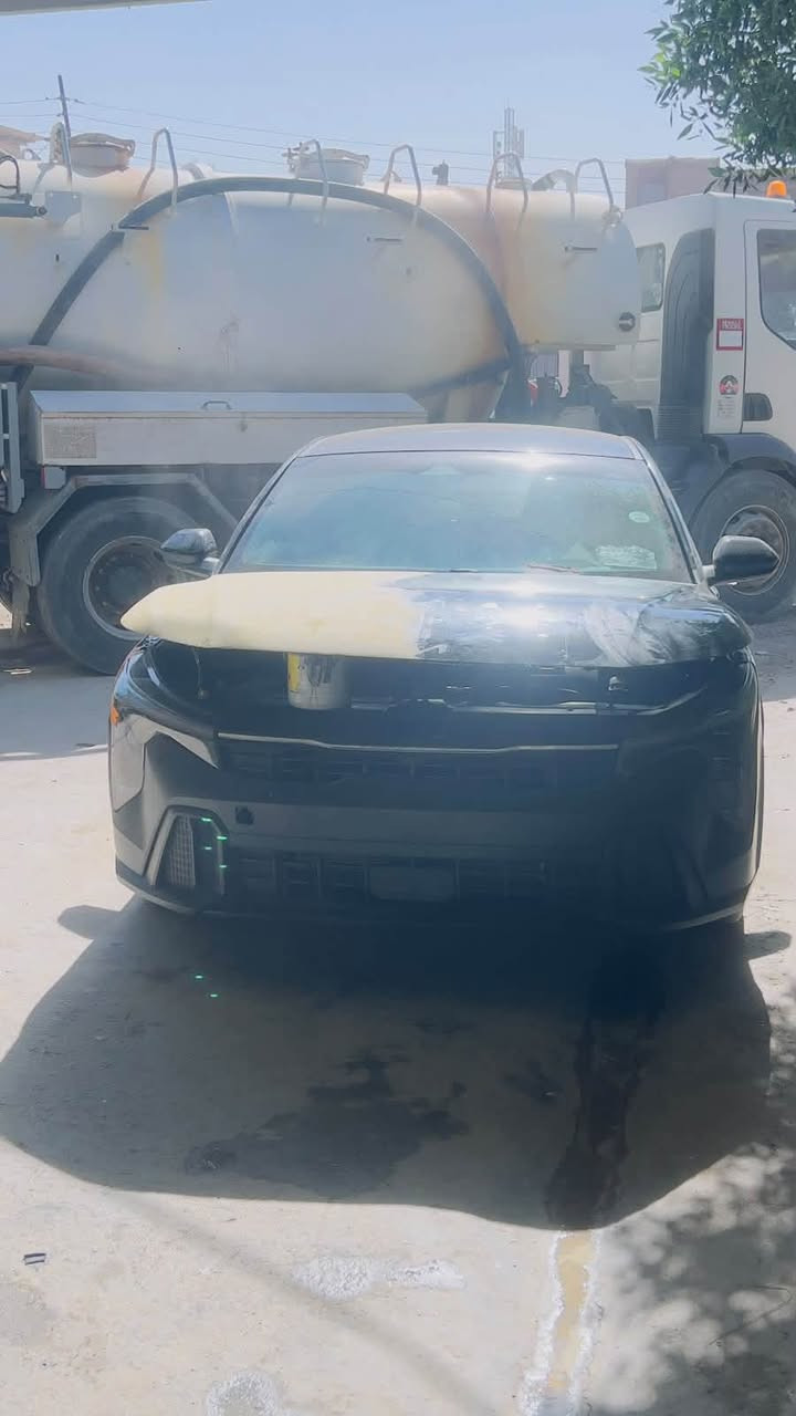 ٢٠٢٥ • ماشيه ٩٠٠٠ • بدون تبديل