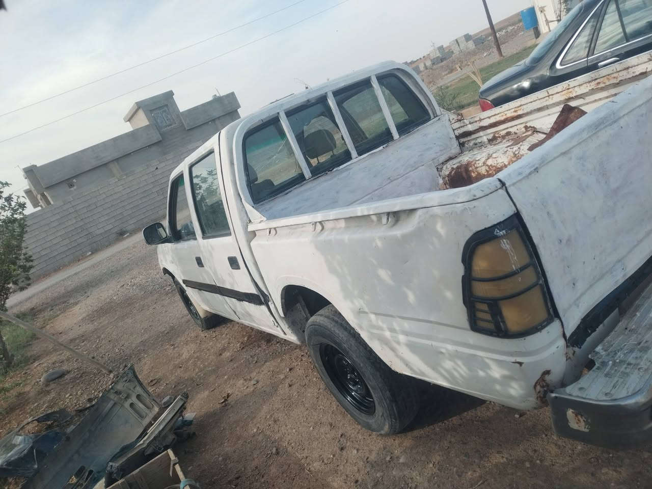كنو • موديل ٢٠٠٦ • كير محرك