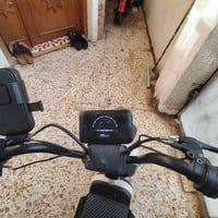 لالسلام عليكم دراجه شحن ريان الشكل الجديد تشتغل الدراجه تمشي بس تعتعت ...