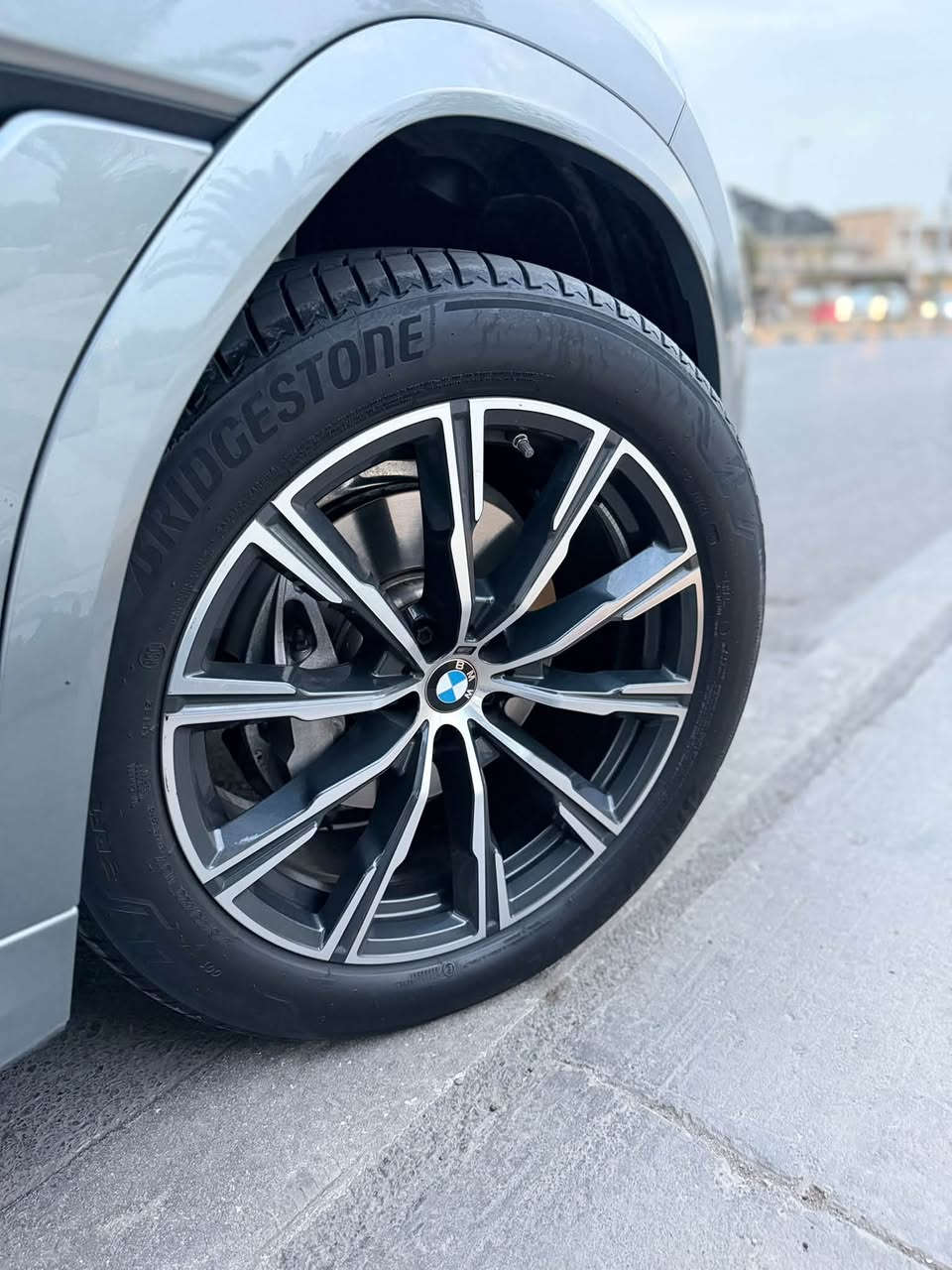 X6 • ٢٠٢٥ • رقم بغداد