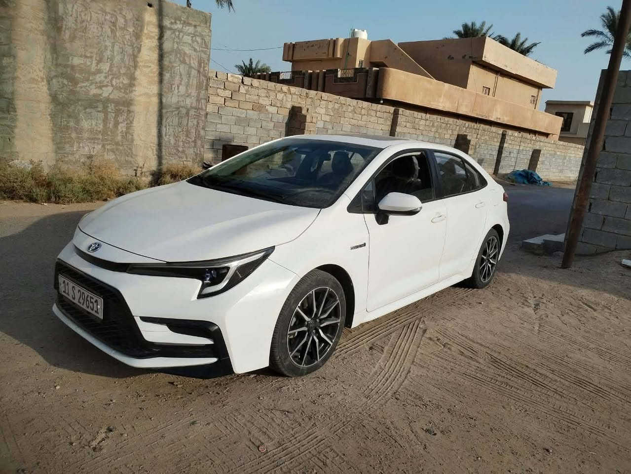كورلا • ٢٠٢٣ • مكفولة