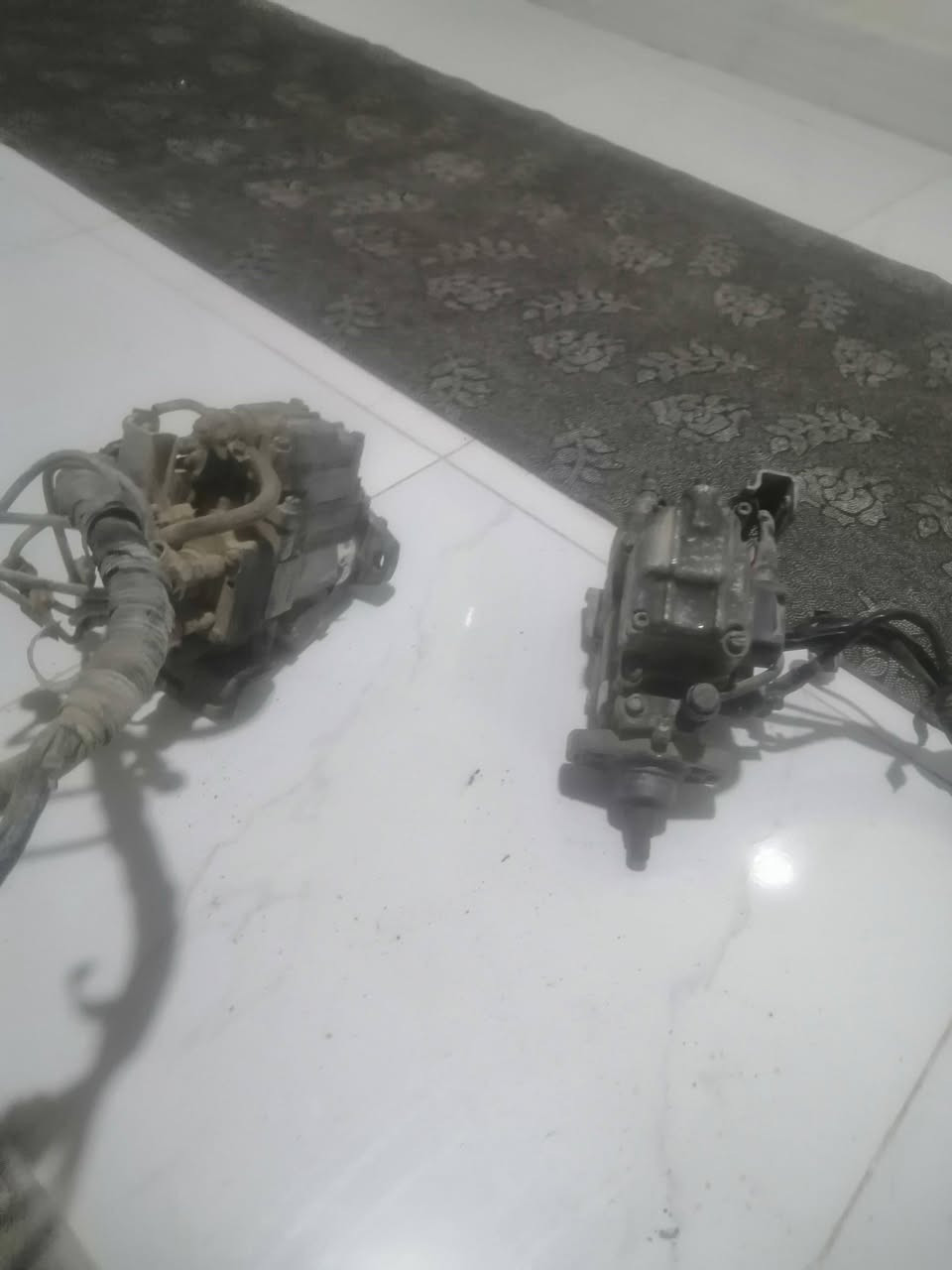 بم كهربائي عدد ٢  للبيع سعر الواحد ١٠٠ اثنينهن ٢٠٠ 
شرط الشغل نضافه ميه الميه ***********
