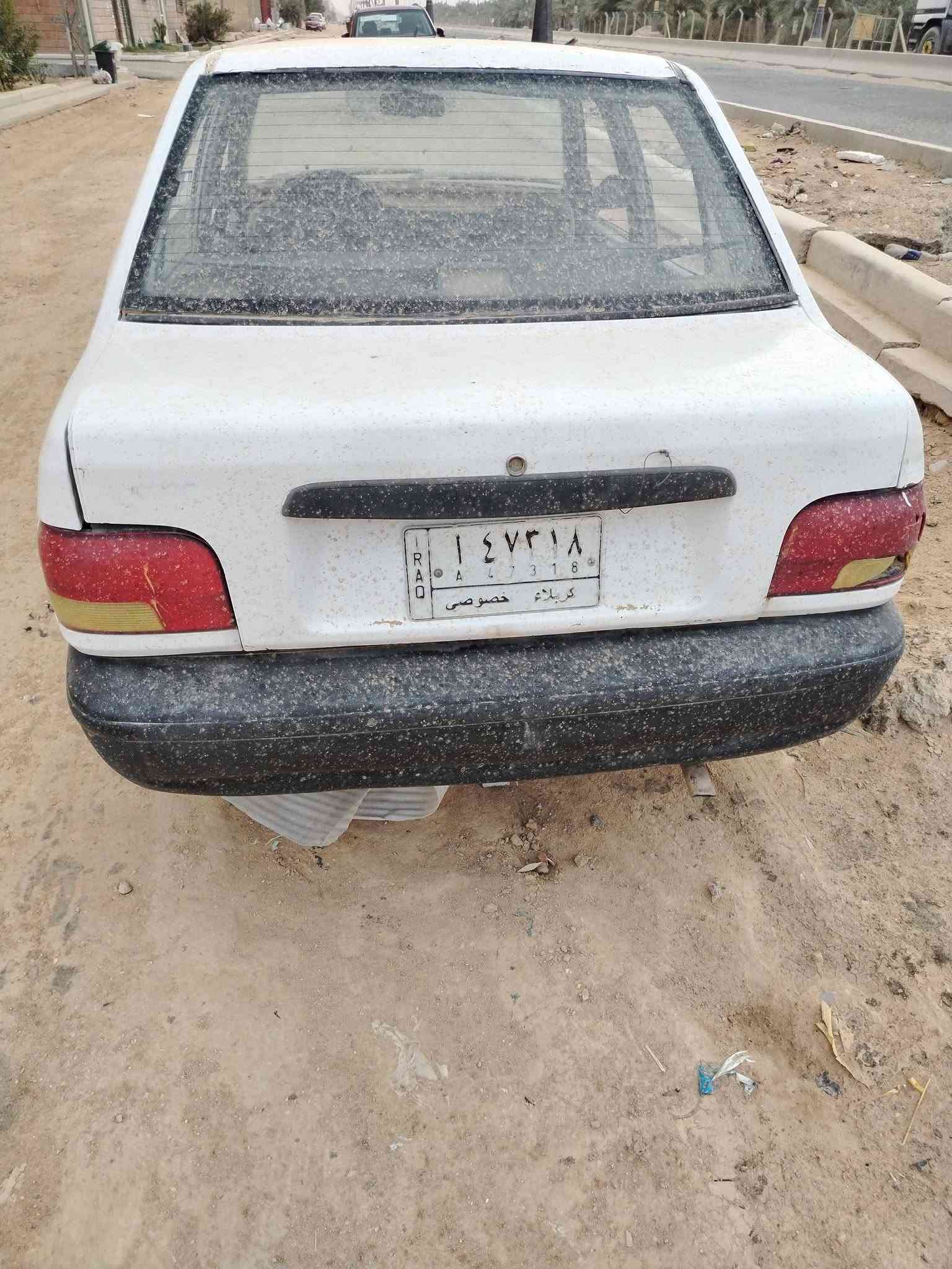 سايبا • ٢٠١١ • رقم كربلاء