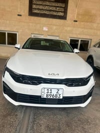 كيا K5 • ٢٠٢٥ • ماشيه ٧٠٠٠