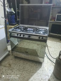كريازي • نضافه • فرن معطل