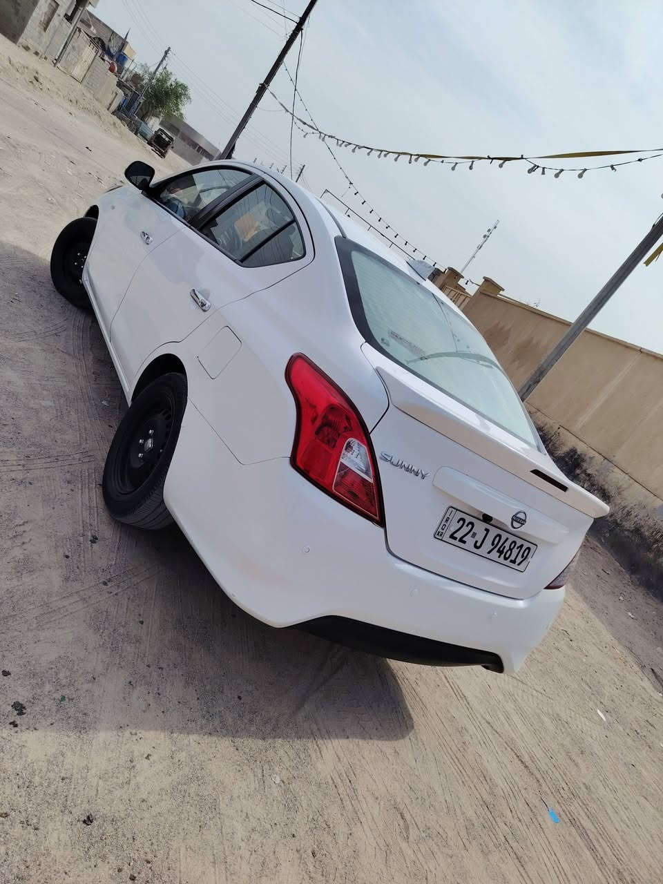 نيسان صني • ٢٠٢٤ • ٦٤٠٠٠