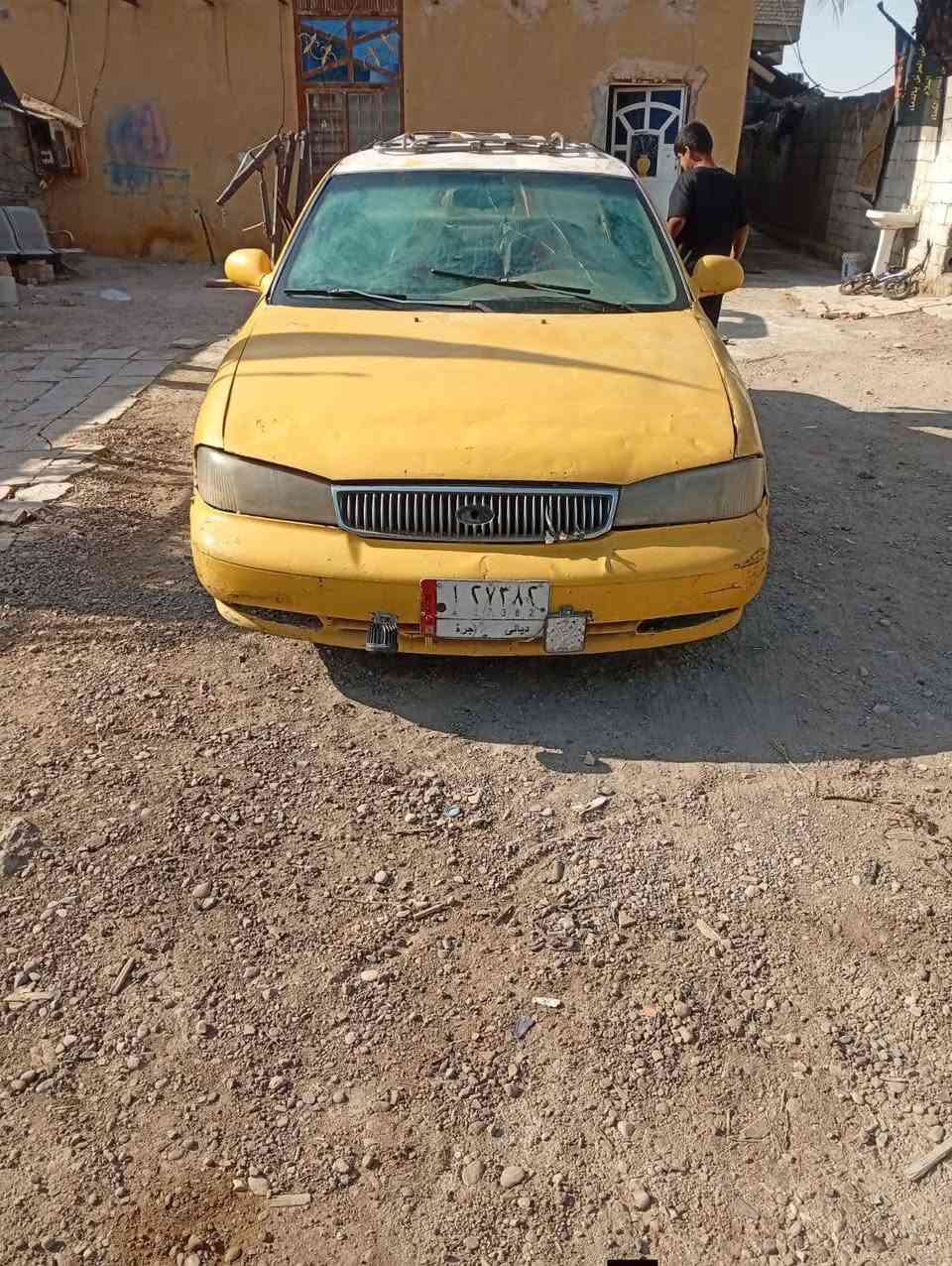 سلام عليكم اخوان عندي كياء كريدوس موديل ١٩٩٥ رقم الماني اجره البيع السعر ١٢ورقه المكان بغداد الحسنيه مال المعامل سياره شغاله جاهزة رقم الموبايل /***********
