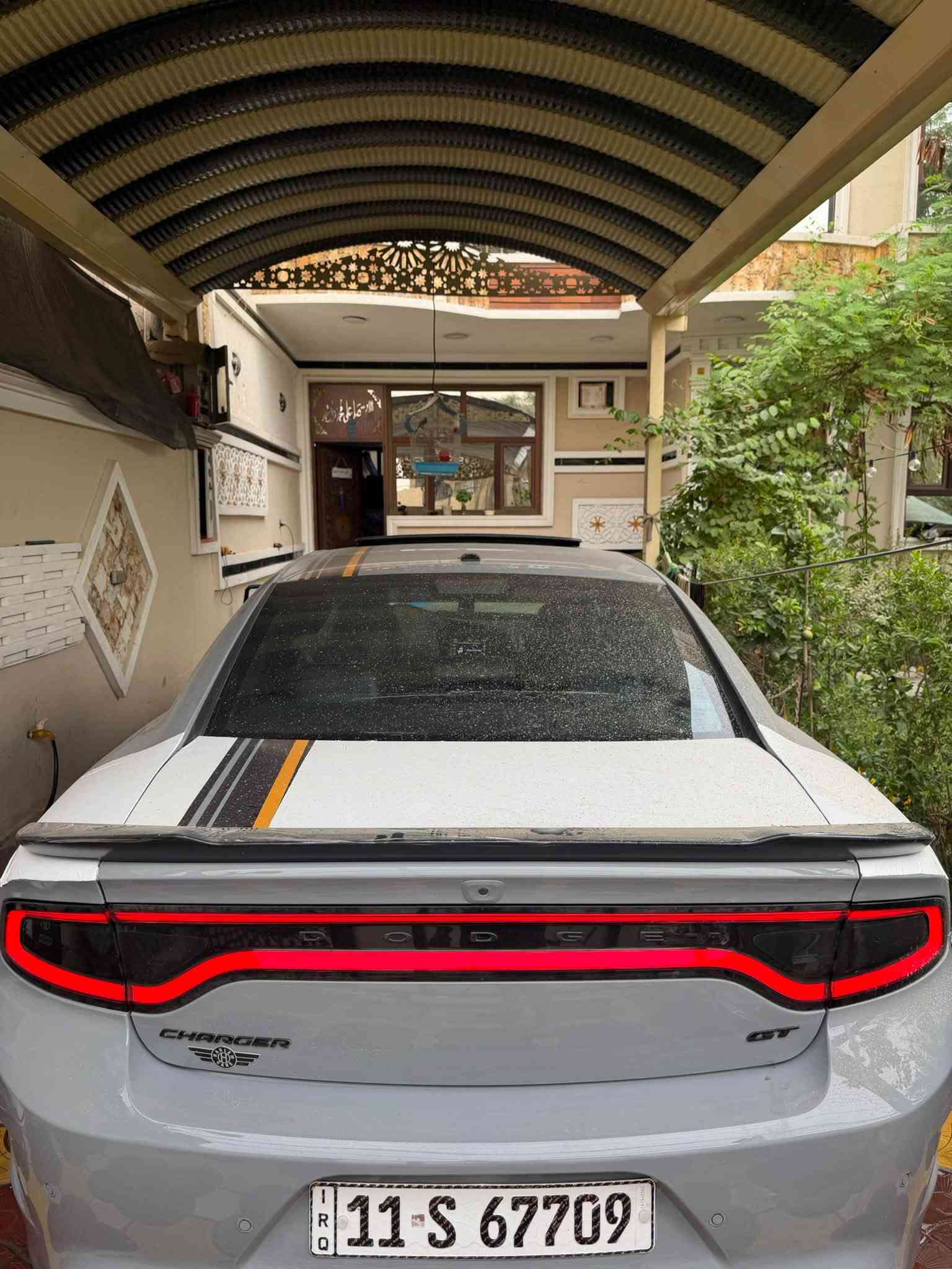 جارجر GT • ٢٠٢٢ • اورنج ادشن