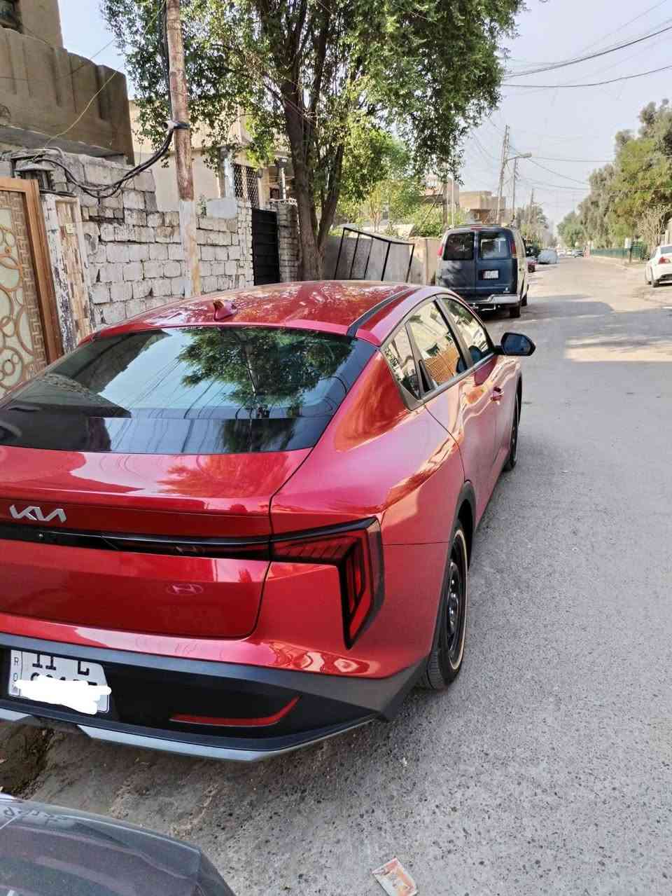 كي 4 • ٢٠٢٥ • ماشي ١٣٠٠٠