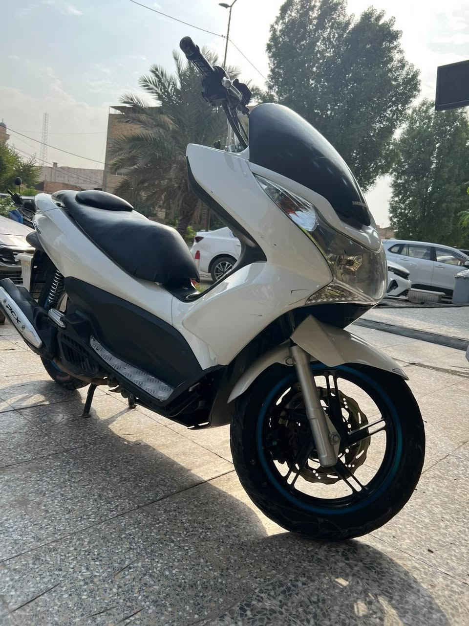 بي س اكس • موديل 16 • بوشه وبستم اصليات