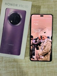 تواصل ع رقم او خاص 07766083771  📱 للبيع HONOR X9c 5G  🔹 جديد بالكامل 🔹...