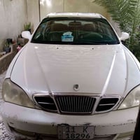 دايو ماكنوس موديل 2001..بغداد بسمي كيراوتو ومحرك خير من الله باتري جدي...